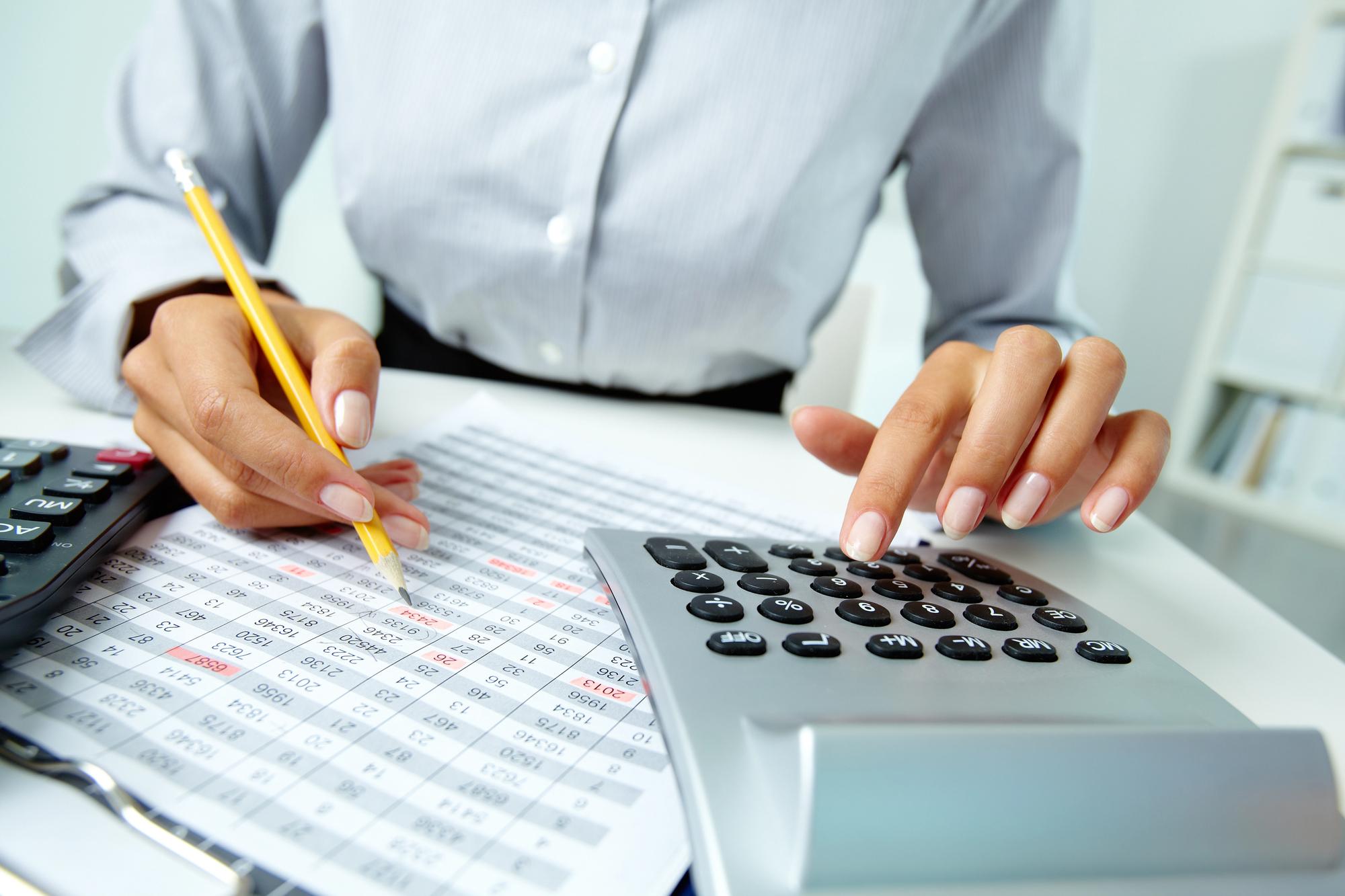 Accounting & Bookkeeping Services Paducah