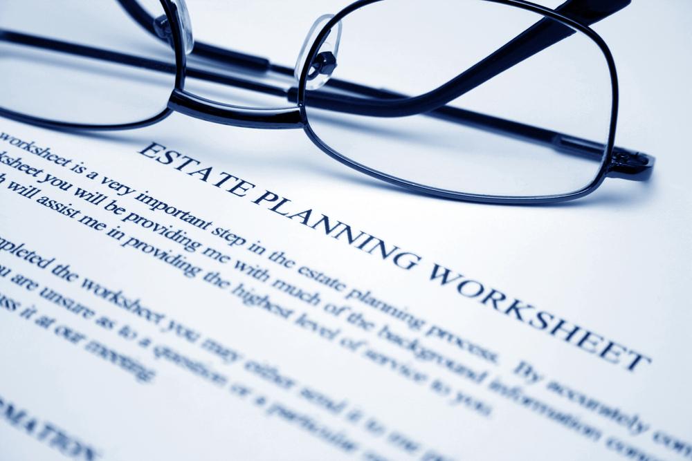 Estate and trust planning