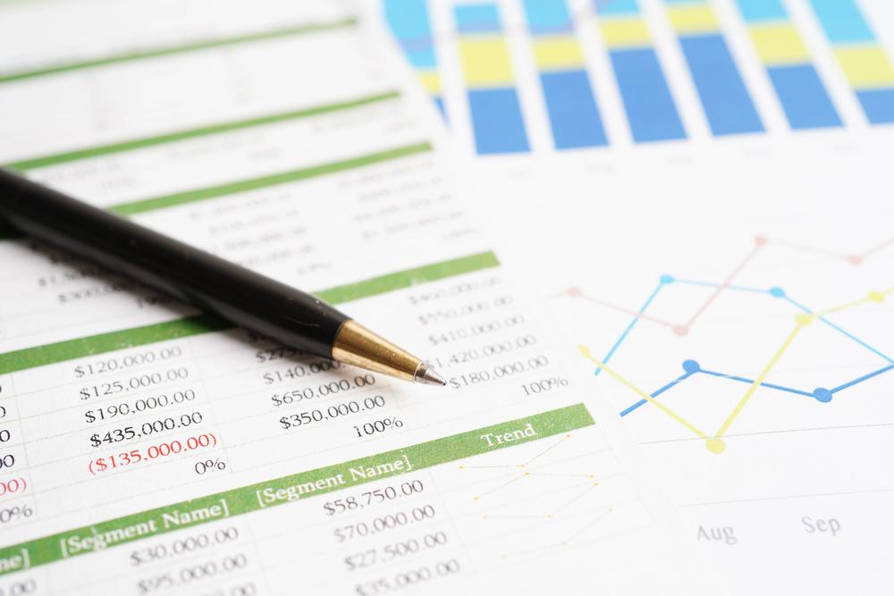 Financial Report Paducah