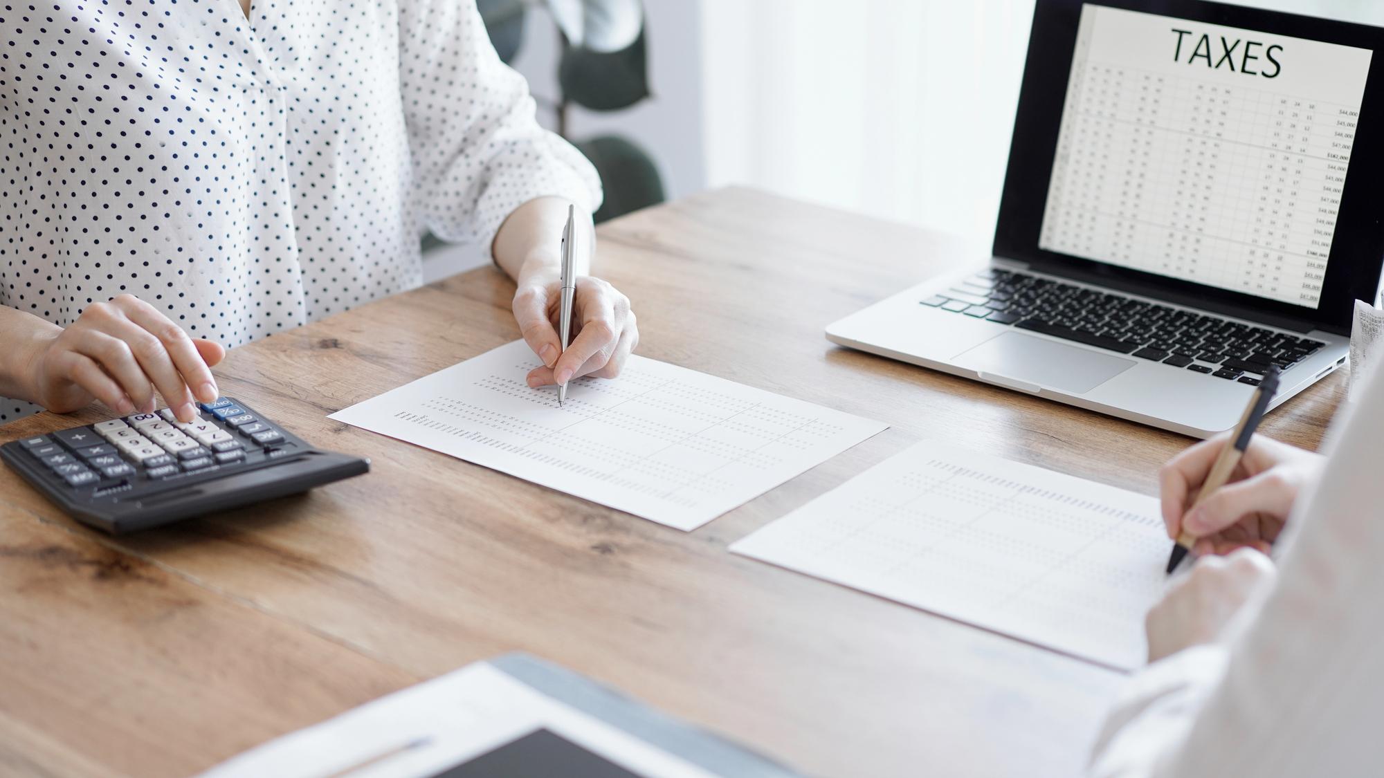 Tax Strategy and Planning Paducah